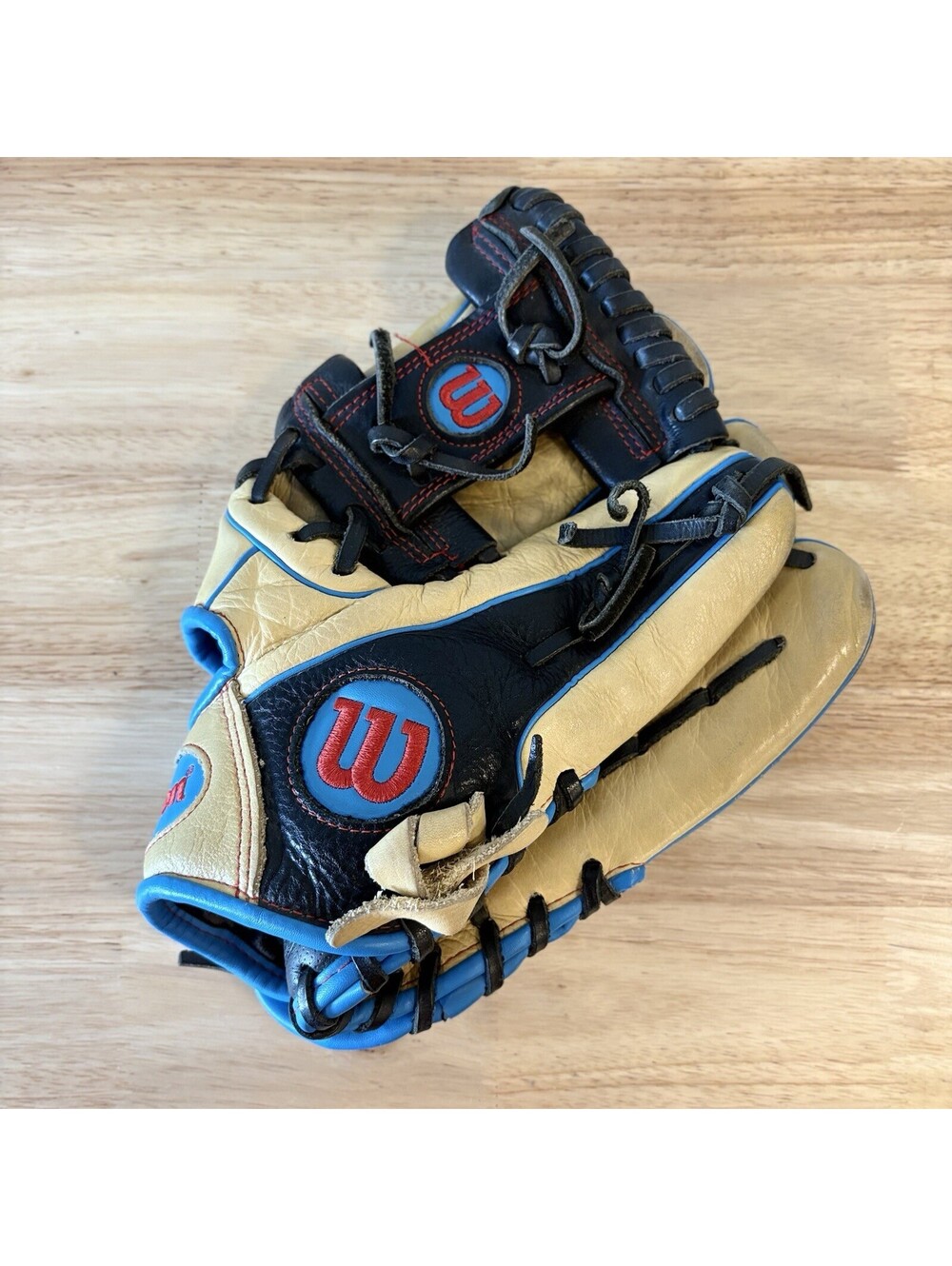 Wilson A500 11.5" Ultra Soft Youth Baseball Glove A05RB18115  RHT ⚾️